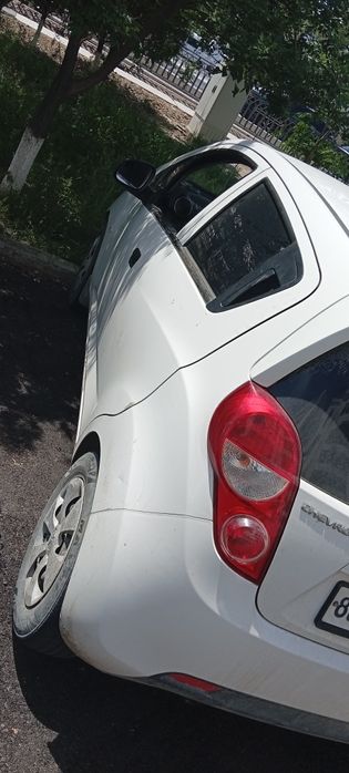 Chevrolet Spark 2014 — 2