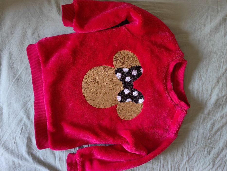 Рокля Mayoral и блуза H & M