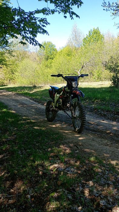 ‼️KXD Huricane 125cc ca nou ‼️
