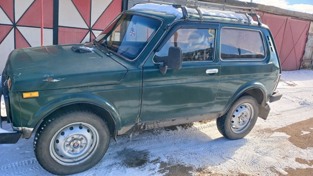 Продам ниву,недорого