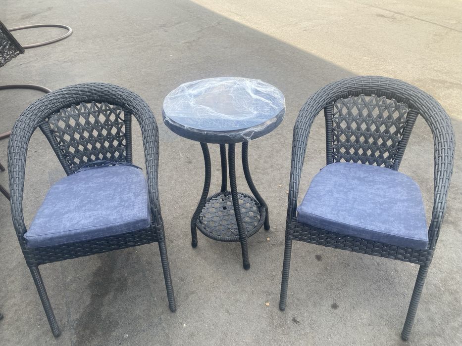 Ratan rotan ratang rotang stol stul (Ротан ратан ротанг ратанг столь)