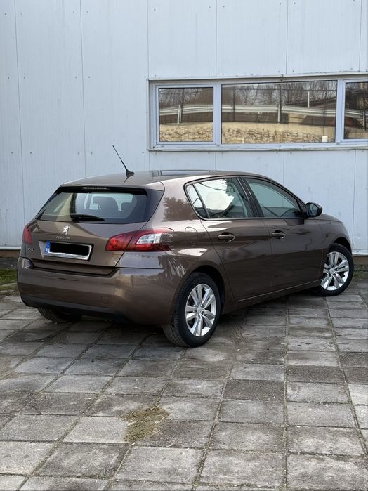 Peugeot 308 Euro 5 2014