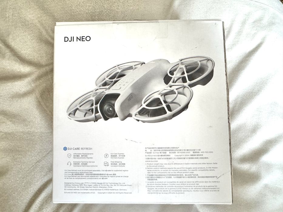 DJI Neo Fly More Combo + RC N3