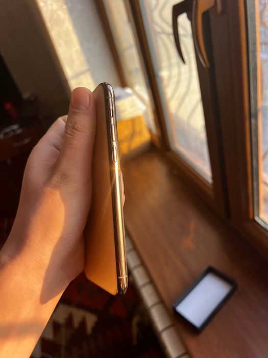 Iphone 11pro Gold