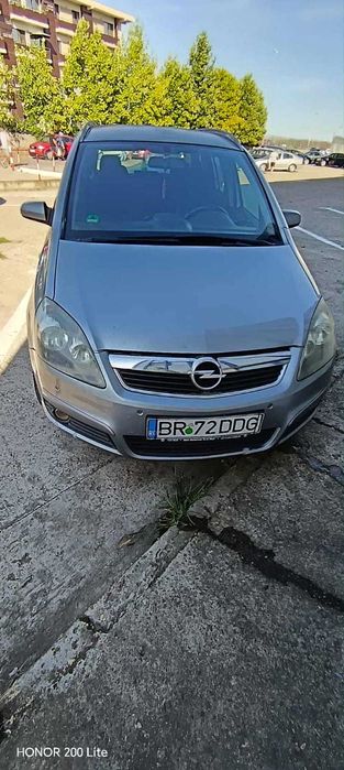 OPEL Zafira 2006 — imagine 2