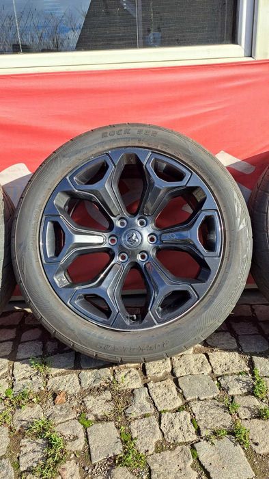 Джанти за Додж Рам 22 цола 6х139.7