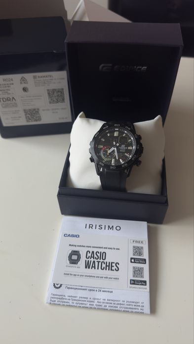 Casio edifice ECB 40MP -1AEF