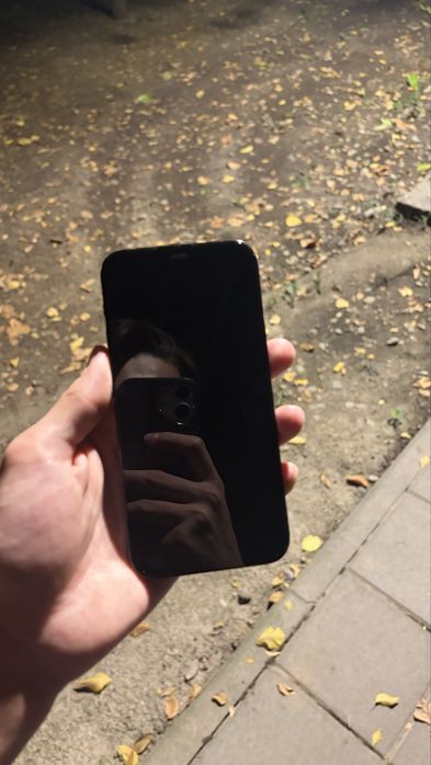 Iphone 12 pro blue