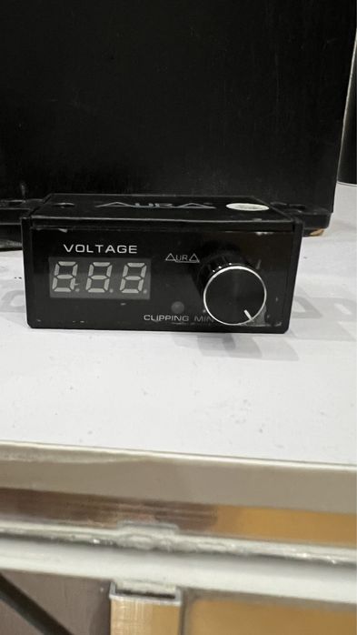 Регулятор усилителя Aura