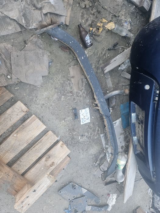 Carlig Renault grande espace 4