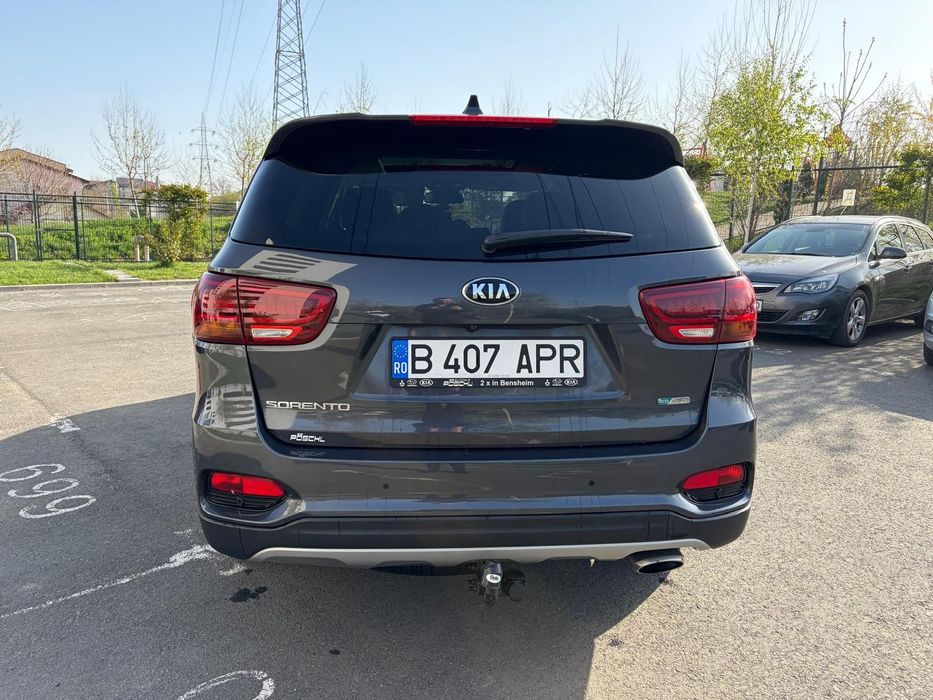 Kia Sorento Kia Sorento 2.2 4WD