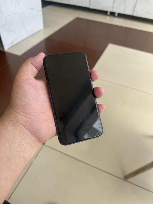 Iphone 11 64gb черный
