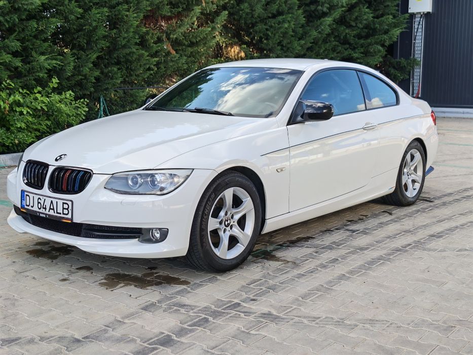 BMW 320i Coupe Face lift 2012