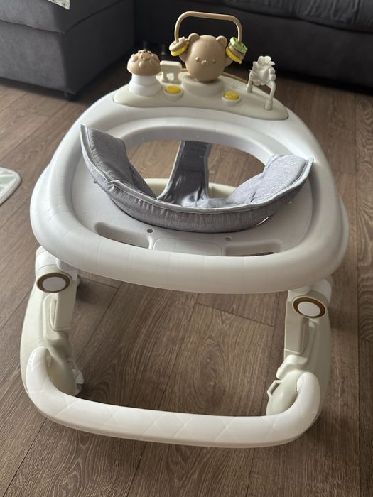 Продам ходунки детские