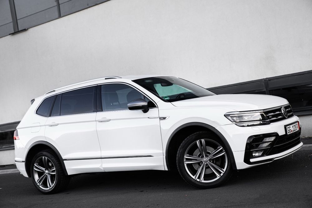 VOLKSWAGEN Tiguan 2021 — imagine 3