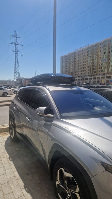 Автобокс Reaktiv 550 литр