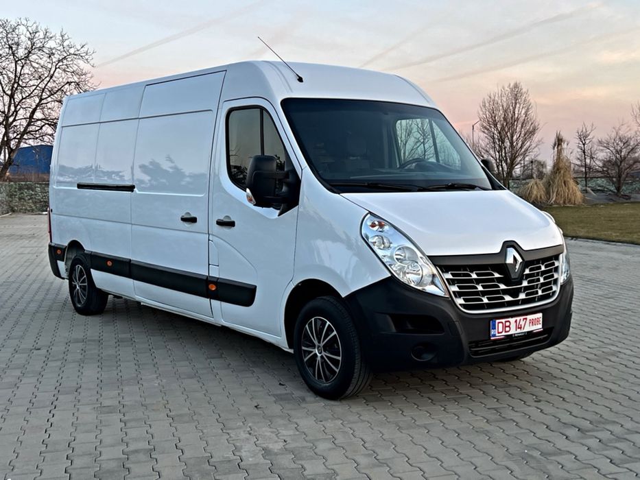 Renault Master 2.3 dCi  2019 Euro 6