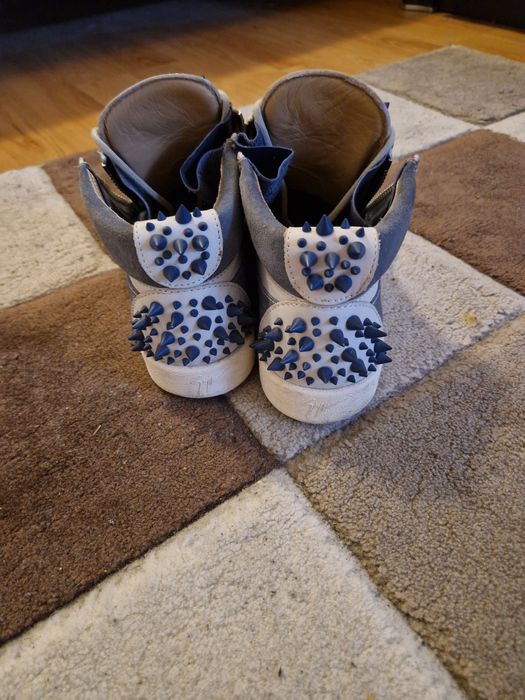 Vand pantofi casual Giuseppe Zanotti