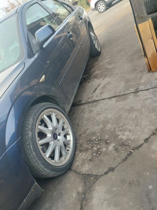 Vand 4 jante aliaj ford 18"