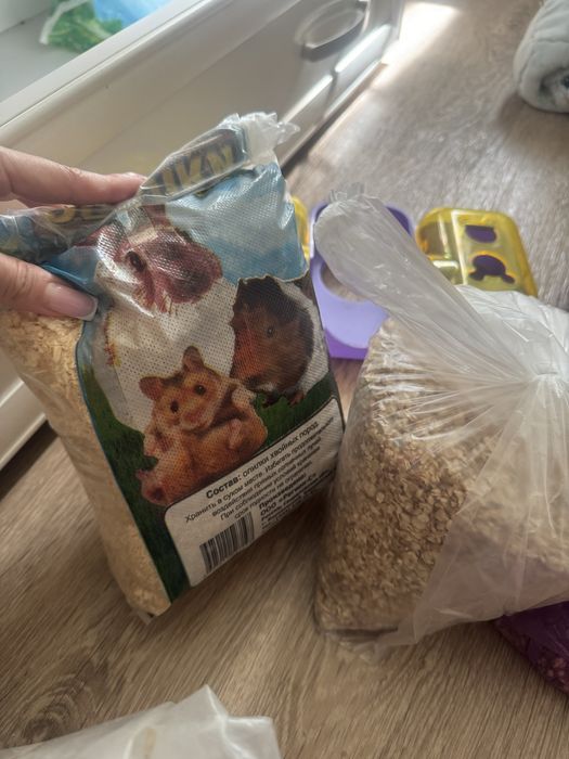 Клетка для грызуна 25*18