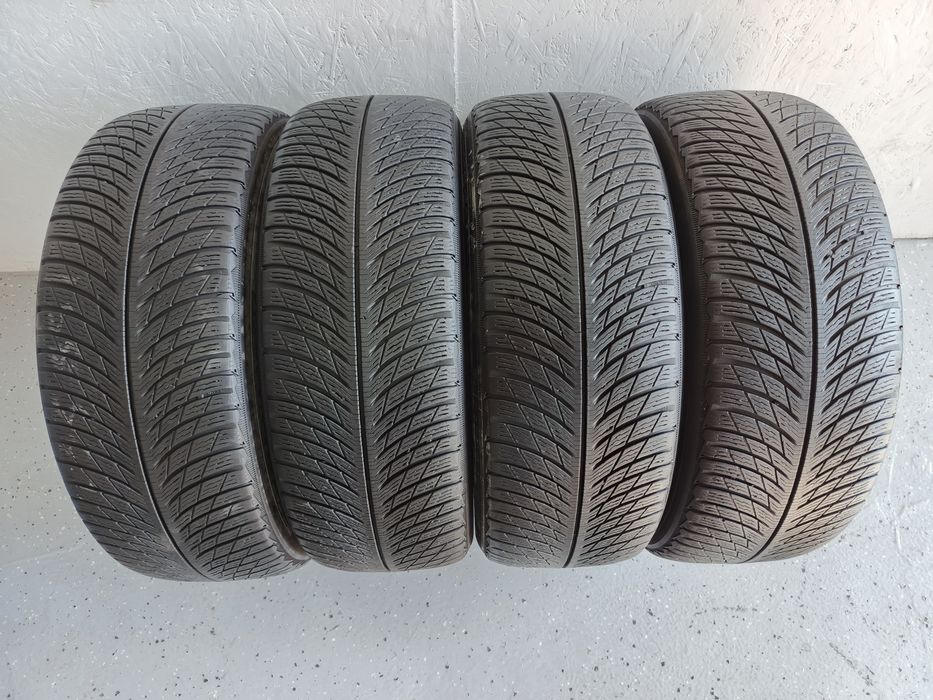 235.55.19 Michelin M+S Second-hand