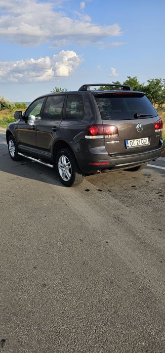 VOLKSWAGEN Touareg 2008 — imagine 4