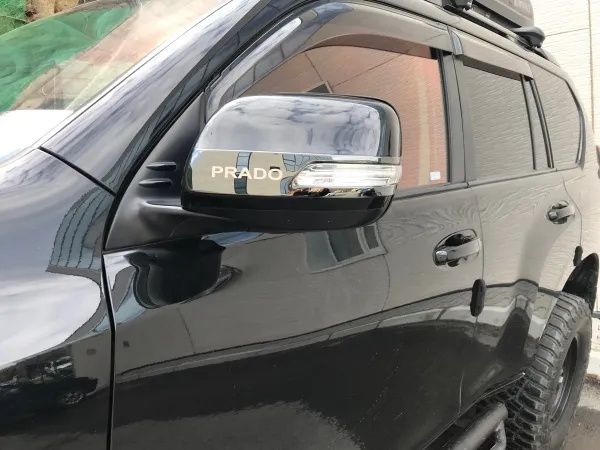 Prado 150 Прадо 150 хром накладки