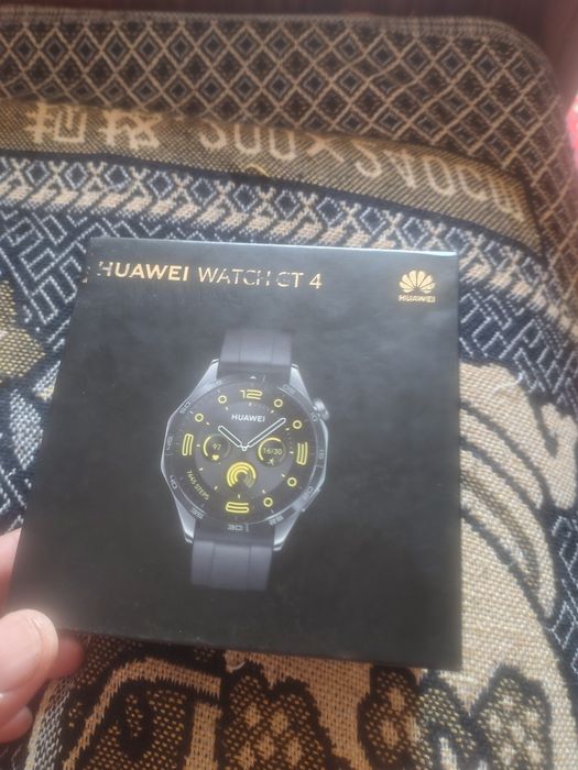 Huawei watch gt4