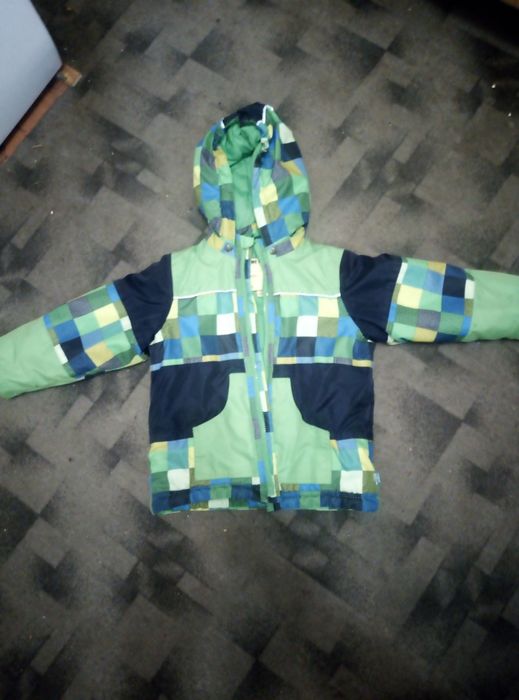 Куртка осень-весна 98.