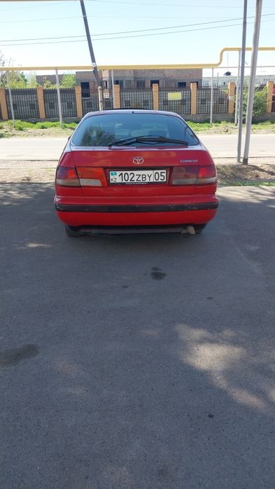 Продаётся тойота карина е
