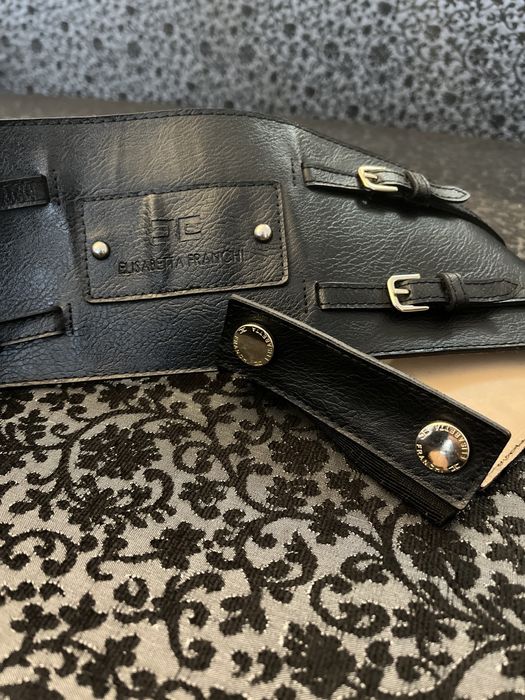 Оригинален колан Elisabetta Franchi – подарък ОБУВКИ