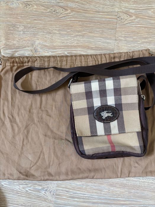 Чанта Burberry чанта