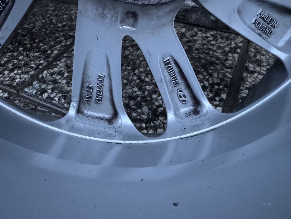 Оригинални джанти за Hyundai, Kia и други