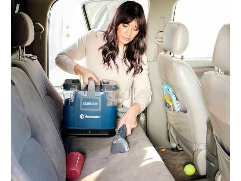 Прахосмукачка за Мокро и Сухо Почистване Vacmaster SCB0501 , 500 W