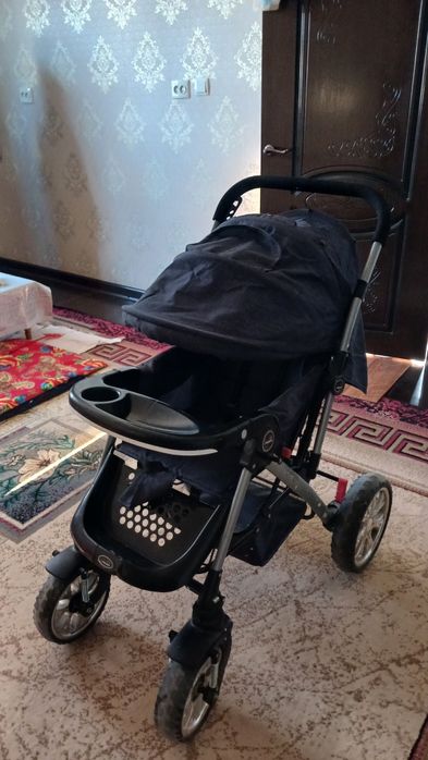 Детскй каляска сатылады