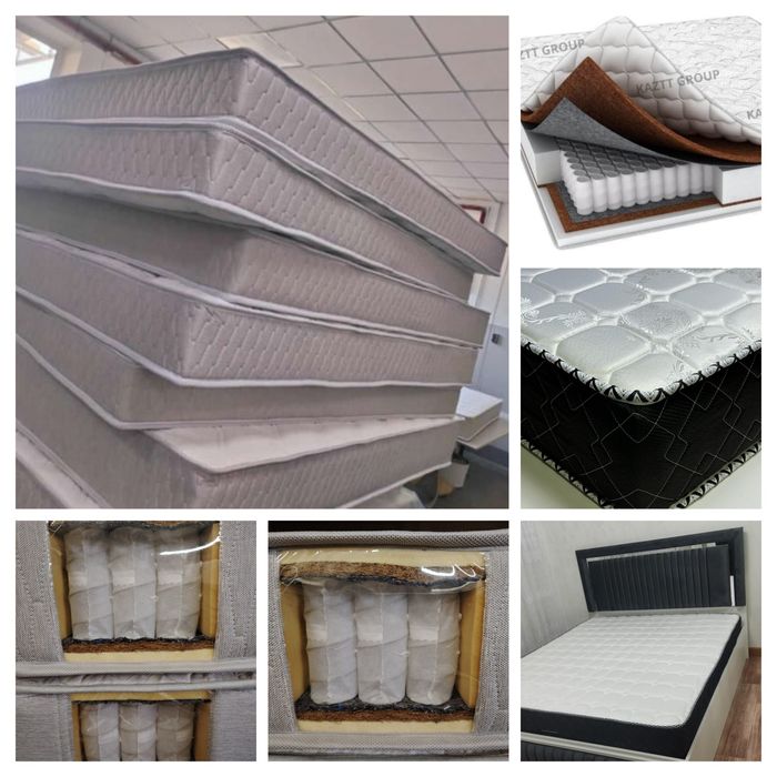 Ортопедические матрасы