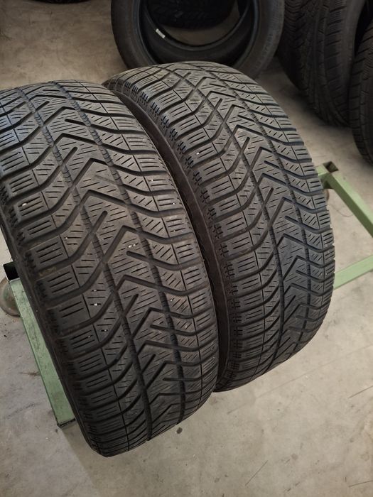 2 Anvelopele de iarnă 205 55 r16 Pirelli