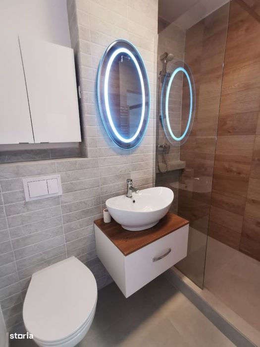 Apartament LUX Complex Studentesc -  centrala termica!