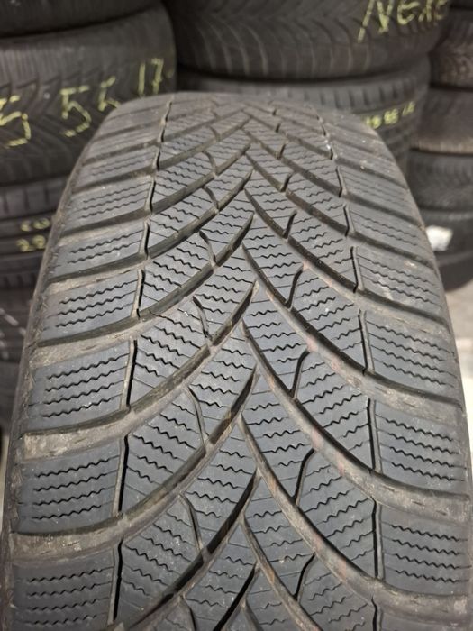 Set 4 anvelope iarna 205 55 16 Semperit