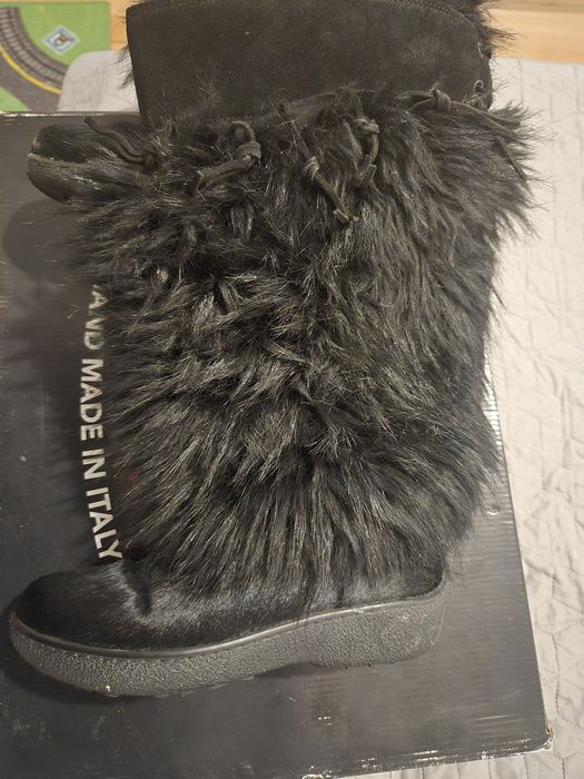 Дамски ботуши Oscar