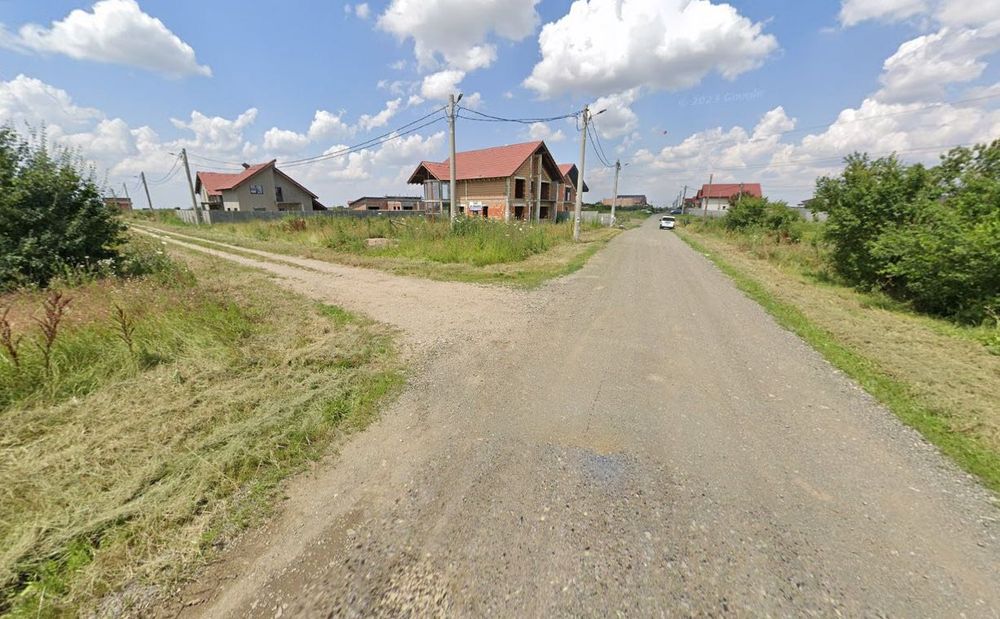 OPORTUNITATE INVESTIȚIE: Teren 1000 mp Săcălaz – Accept rate