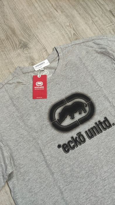 Нова мъжка тениска Ecko M size oversize
