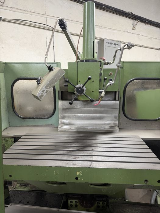 Фрезова машина CNC MIKRON WF41C