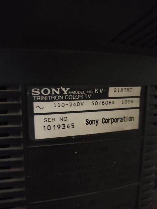 Продам телевизор Sony в отличном рабочем состоянии.