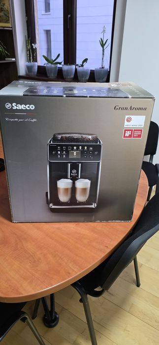 Saeco granaroma SM 6580/20