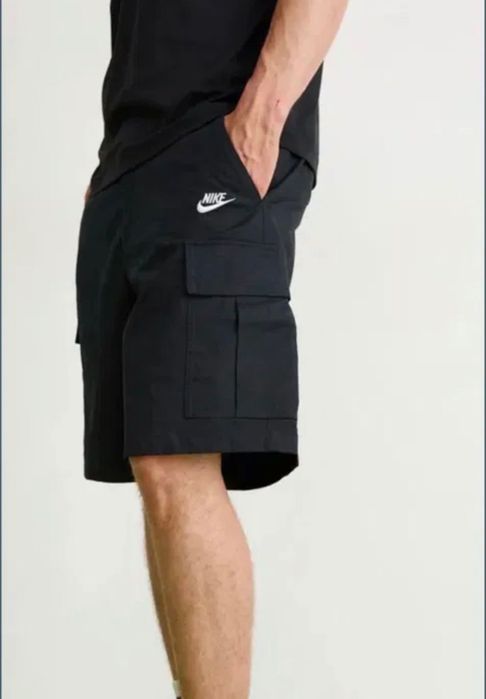 Мъжки къси панталони  Nike Club