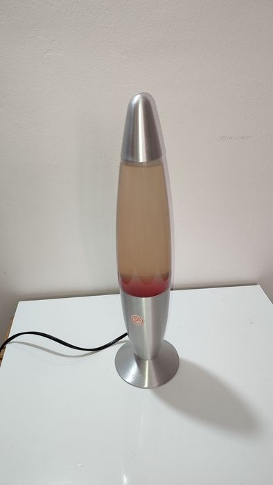 Lava lamp - lampă cu lavă
