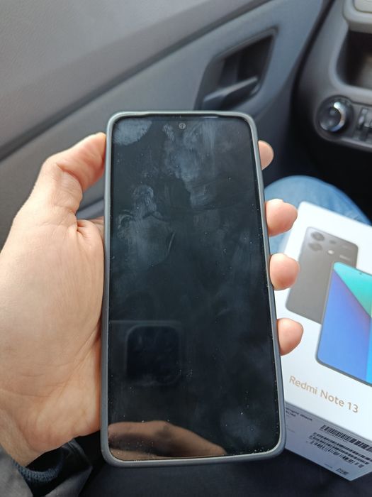 продам телефон Xiaomi redmi note 13