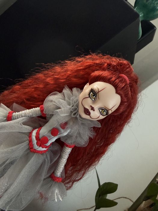 Monster High Skullector It Pennywise