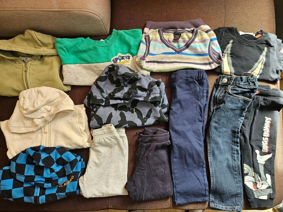 Дрешки размер 92